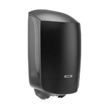 Dispenser H&aring;ndkl&aelig;derulle Katrin S mini L17.4xB18.6xH34.8cm Plast Sort product photo