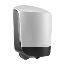 Dispenser Towel roll Katrin M Midi L24.0xW26.3xH40.4cm Plastic White product photo