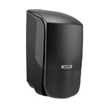 Dispenser Katrin Hand soap L13.4xW10.8xH21.7cm Plastic Black for 0.5ltr product photo