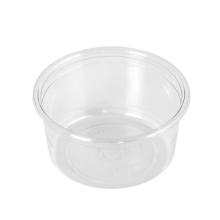 Beaker M 0116-1B round clear rPET 380ml &Oslash;118x60mm product photo
