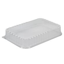 Lid Ready2Cook Rectangular L30xW20xH4.6cm PET Clear product photo