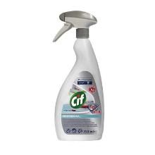 Disinfection Cif Pro Formula Spray 750ml Ready-to-use without perfume Ready product photo