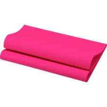 Napkin Bio DuniSoft Airlaid L40xW40cm FSC Fuchsia product photo