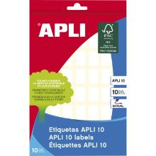Markeringsetiket Apli Avery L19,5xB12mm product photo