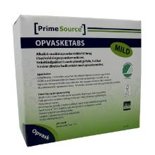 Machine wash Tabs Prime Source Mild Nordic Ecolabel Water-soluble foil product photo