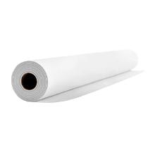 Tablecloth Rolled table cloth W1.2xL25m Paper/PP Non Woven White product photo