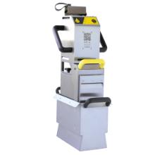 Oliefiltreringsmaskine Vito VL Velegnet til alle friture med tungt bundfald product photo