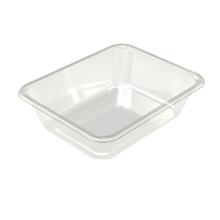 Bakke 1-rum 2227-1G 1660 ml L227xB178xH60mm APET klar product photo