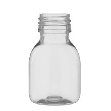 Bottle Pharma Syrup 60ml &Oslash;43xH74mm PET product photo