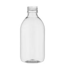 Bottle Pharma Syrup 300ml &Oslash;63xH140mm PET product photo