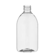 Bottle Pharma Syrup Bottles 500ml &Oslash;7xH161mm PET product photo