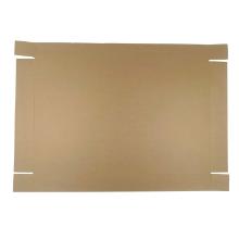 Corrugated cardboard L640xW500mm brown for wooden frames product photo
