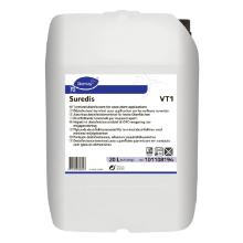 Desinfektion flydende DI Suredis VT1 W4656+ 20ltr L24xB29xH39,5cm product photo