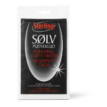 Polishing cloth Sterling for silver and brass product photo