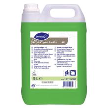 Maskinopvask Afsp&aelig;nding Suma Crystal Pur-Eco A8 5ltr Ecolabel Middel/H&aring;rdt product photo