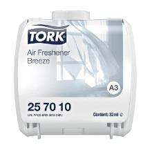 Air freshener Tork Brreeze A3 32ml L5xW11.2xH11.8cm White product photo