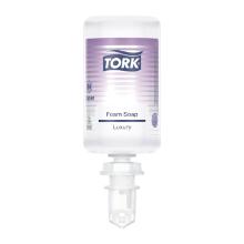 Soap Tork Foam S4 Luxury 1ltr Transparent product photo