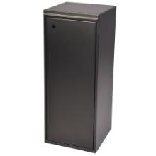 Affaldsstativ 2x60ltr L865xB345xH345mm med l&aring;ge sort product photo
