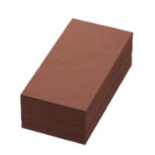 Napkin 1/8-fold DuniSoft Airlaid L40xW40cm FSC Chestnut product photo