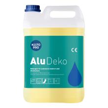 B&aelig;kkenskyl Alkalisk Kiilto Pro Alu Deko 5ltr til instrumentvasker product photo