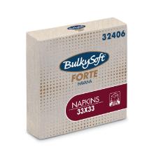 Serviet Bulkysoft 33x33cm 2-lag Natur product photo
