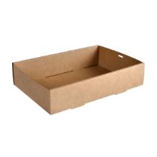 Tray Box 1-compartment Glance Rectangular 7200ml L35.9xW25.2xH8cm Cardboard with product photo