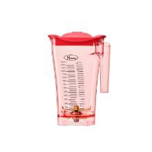 Jug Santos Complete 1.4ltr L16xW16xH25cm Polymer Red for blender 66 product photo