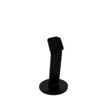 Skilteholder L80xB44mm Sort product photo