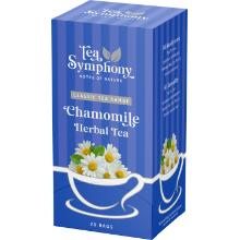 Te Gr&oslash;n Tea Symphony Chamomile Herbal Tea 20 breve Rainforest Alliance Kamille product photo
