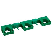 Wall suspension system Vikan complete flexible and hygienic L420xW87xH48mm PP gr product photo