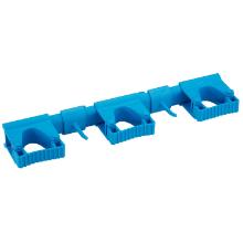Wall suspension system Vikan complete flexible and hygienic L420xW87xH48mm PP bl product photo