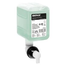 Soap Katrin Liquid Green 500ml Green product photo