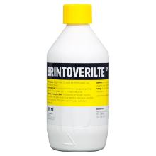 Brintoverilte Borup 10% 500ml til blegning og desinfektion product photo