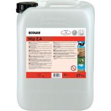 Cleaning Ecolab liquid Mip EA 27kg highly alkaline CIP process cleaning for plan product photo