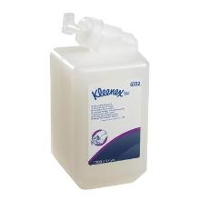 Soap Liquid Kleenex General Hair/Body Shampoo with Color/Perfume 1 ltr White product photo