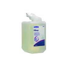S&aelig;be Flydende Kleenex til Hyppig Brug uden Farve/Parfume til Dispenser 1 ltr product photo