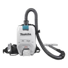 Vacuum cleaner Makita backpack vacuum cleaner XGT 40V 2ltr 3.9kg with cleaning k product photo
