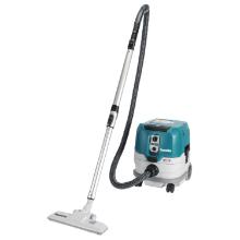 Vacuum cleaner Makita floor XGT 40Vmax 8ltr 7.2kg without charger and battery bl product photo