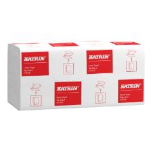 Towel sheet Katrin V-Fold 2-layer L22.4xW23xD11.5cm Mix White product photo