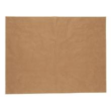 Burger paper Verive L500xW400mm brown natural Greaseproof FRA 80550389 600x450mm product photo