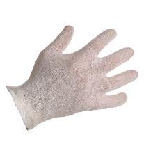 Glove Knitted Standard 27cm 200g Cotton/Poly Women's size with seams product photo