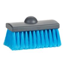 Washing brush Vikan soft/split 150mm RPP with water flow blue product photo