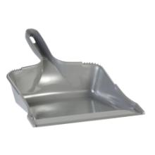 Sweeping tray Vikan 210mm RPP without rubber lip grey product photo