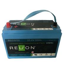 Battery Li-Ion 24V 50Ah for Taski Ultimaxx 900/1900/2900 blue product photo