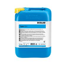 Skumreng&oslash;ring flydende Topaz CL1 10kg med klor til f&oslash;devareindustrien product photo