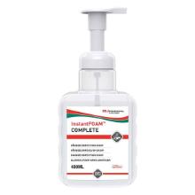 Hand disinfection Deb Skin Care foam InstantFOAM Complete Optidose 400ml with pu product photo