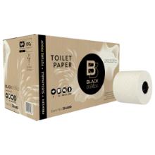 Toilet paper BlackSatino GreenGrow L9.8xW14cm 100m Paper 2-ply FSC Nature product photo