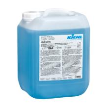 Glass cleaner Kiehl liquid GlassQueen 10ltr Ecolabel with color without perfume product photo