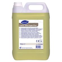 B&aelig;kkenskyl Alkalisk Suma Med Super Plus 5ltr til b&aelig;kkenvasker product photo