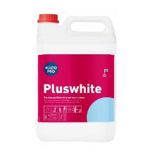 Foam cleaning Kiilto liquid Pro Pluswhite 5ltr with chlorine without color/perfu product photo